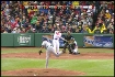 Drew's homer