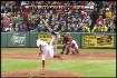 Giambi's homer