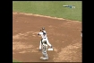 Hill catches McLouth stealing