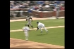 Theriot's three bagger