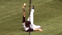 Sanchez's diving catch