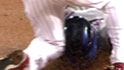 Reyes collides with Utley
