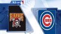 Recap: Bats; Marquis shine for Cubs