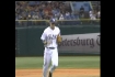 Longoria's jumping catch