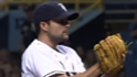 Sonnanstine's three-hitter