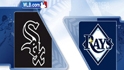 Recap: Rays shut out White Sox