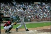 Atkins ties it with solo homer