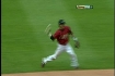 Matsui's diving stop