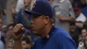 Zambrano's strong start