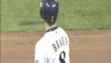 Braun's RBI single