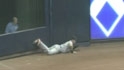 Duncan's nice catch
