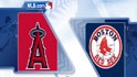 Recap: Angels win series over Sox