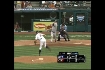 Giambi's first homer