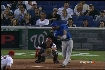 Lee's two-run double