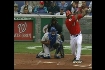 Pena's RBI single