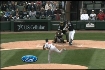 Konerko's first solo shot