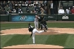Roberts' home run