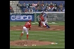 Johnson's infield single