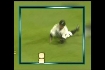 Amezaga's diving catch 