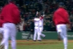 Youkilis' walk-off single  