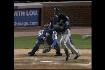 Hall puts Brewers in the lead
