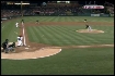 Hunter's RBI single  