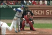 Fontenot's three-run homer 