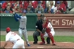 Fukudome's second RBI double  