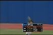 Swisher's diving grab