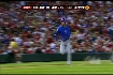 Fukudome's sacrifice fly