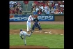 Dunn's two-run home run 