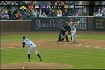 Pineiro's two-run double 