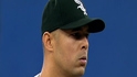 Vazquez's nine strikeouts