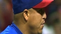 Big Z's dominant start