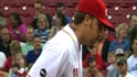 Harang's strong start