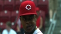 Volquez K's 10 over seven