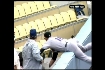 Pagan goes over the wall
