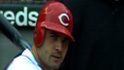 Votto's three homers