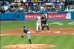 Giambi's two-run homer