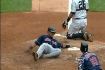 Blake's two-run double