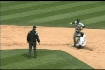 Uribe's hard slide