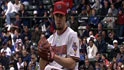 Haren's strong outing