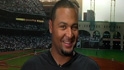 Carlos Lee on Mother's Day