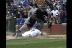 Theriot's RBI single  