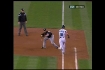 Floyd turns the double play
