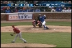 Johnson's two-run homer