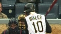 Bixler gets beaned