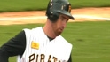 LaRoche goes yard