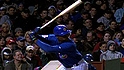 Cubs' six-run fifth