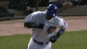 Soriano's homer